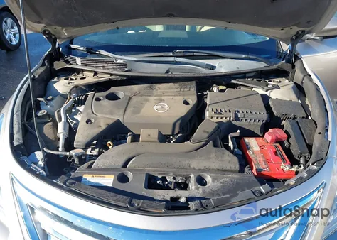 2015 Nissan Altima 2.5 Sv из США, поврежденный, VIN 1N4AL3AP2FC461447